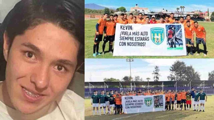 Justicia para Kevin: la exigencia de familia de joven asesinado en Morelia