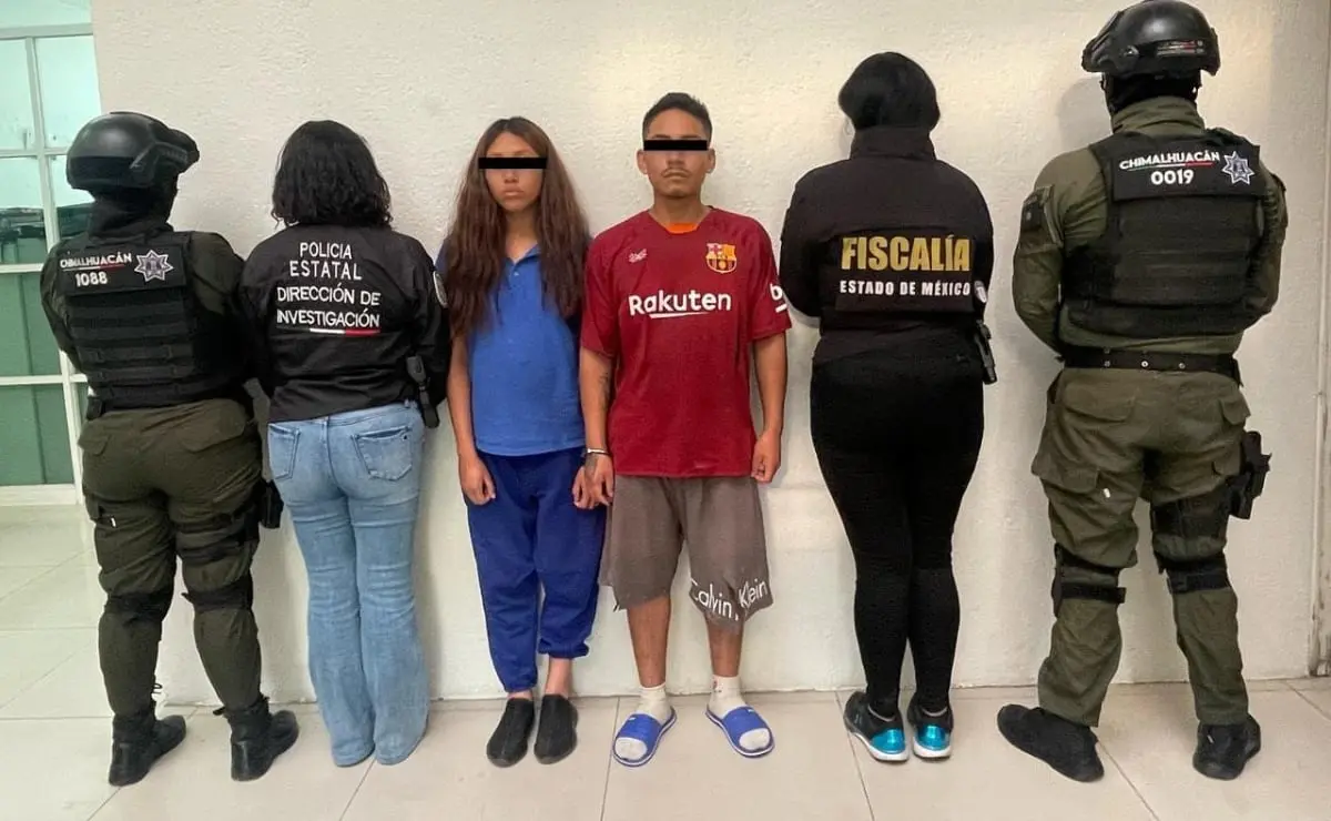 Justicia para Leticia: Madre y padrastro son detenidos por el feminicidio de su hija de dos años