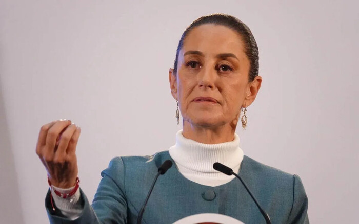 Justifica Claudia Sheinbaum aranceles a textiles en México