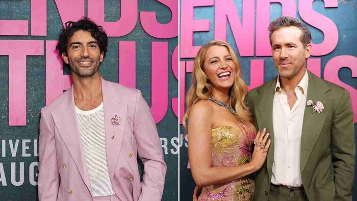 Justin Baldoni demanda a Ryan Reynolds y Blake Lively por acoso, extorsión y difamación