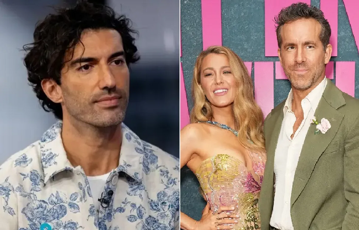 Justin Baldoni extiende demanda legal incluyendo a Ryan Reynolds