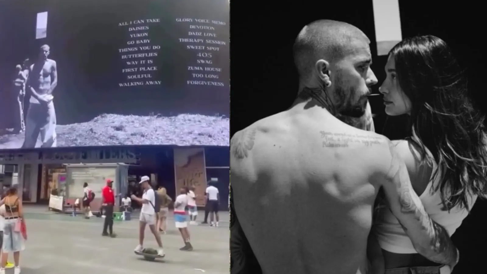 Justin Bieber REGRESA a la música con su séptimo álbum