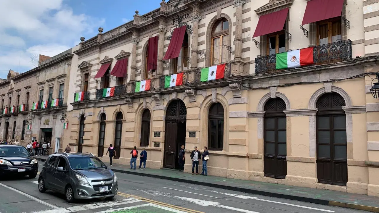 Juzgadores iniciarán labores formales próxima semana