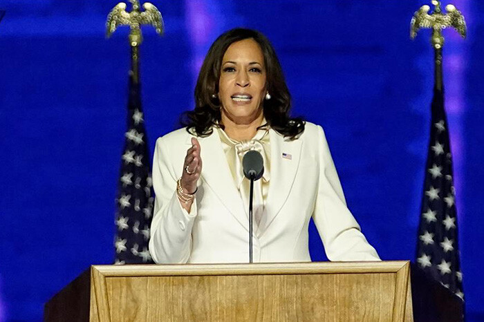 Kamala Harris asegura que su compromiso con la seguridad de Israel es "inquebrantable"