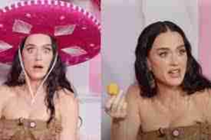 Karla Díaz decidió sorprender a Katy Perry con mariachi cantando ‘Roar’