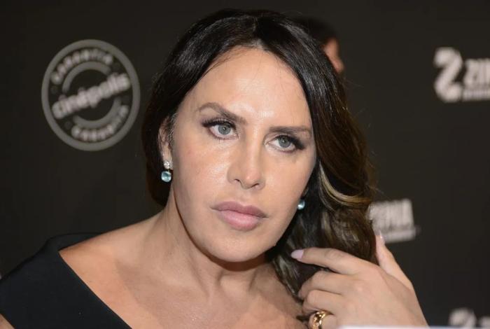 Karla Sofía Gascón excluida de la Academia de Hollywood
