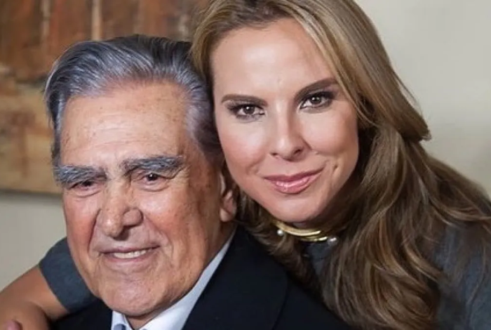 Kate del Castillo defiende a su padre tras amenaza a Sean Penn