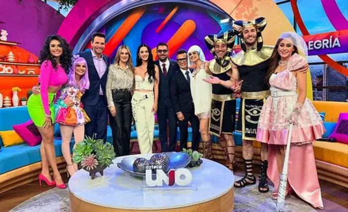 Katy Perry Vista el programa de Venga la Alegría y anuncia Gira en México: entérate de las fechas