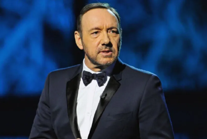 Kevin Spacey aclara rumores de indigencia