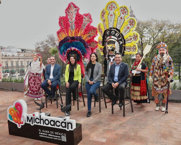 K’uínchekua 2025 en Michoacán: Reconocerá a las mujeres indígenas