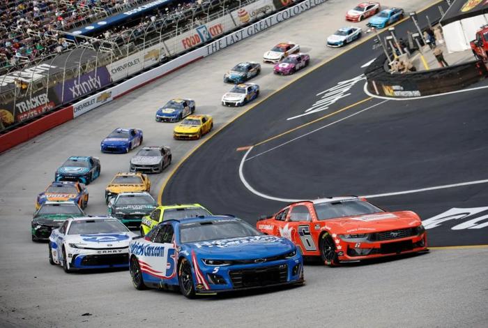 La adrenalina de la NASCAR Cup Series llega a México