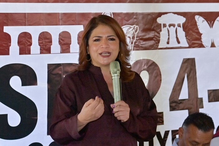 La Agenda Legislativa de Morena plasma el sentir del pueblo de Michoacán: Fabiola Alanís