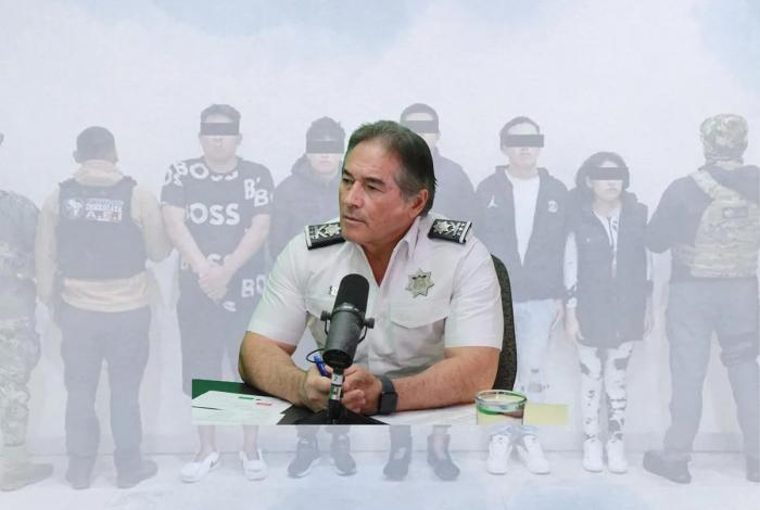 La Barredora grupo delictivo ligado a Hernán Bermúdez opera en 3 estados de México