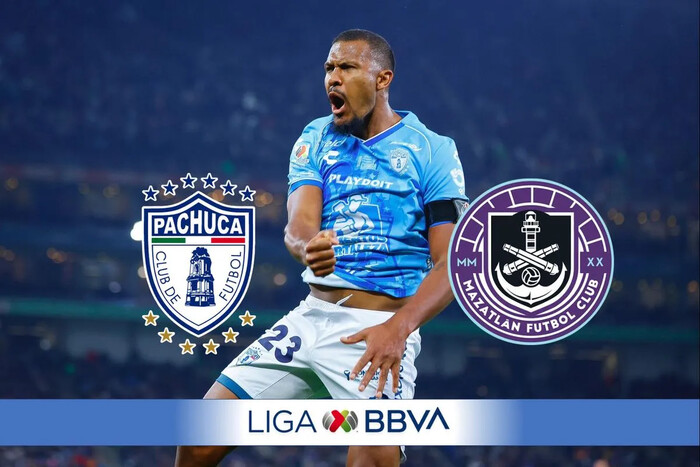 ¡La Batalla por los tres puntos! Pachuca vs Mazatlán: Dónde ver en VIVO el partido de la Jornada 11 del Clausura 2025 de la Liga MX