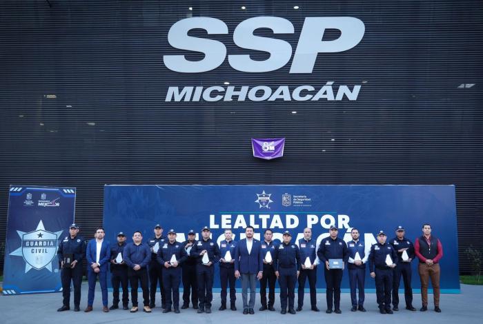 La cadena OXXO reconoce labor de la Guardia Civil en videovigilancia y prevención del delito