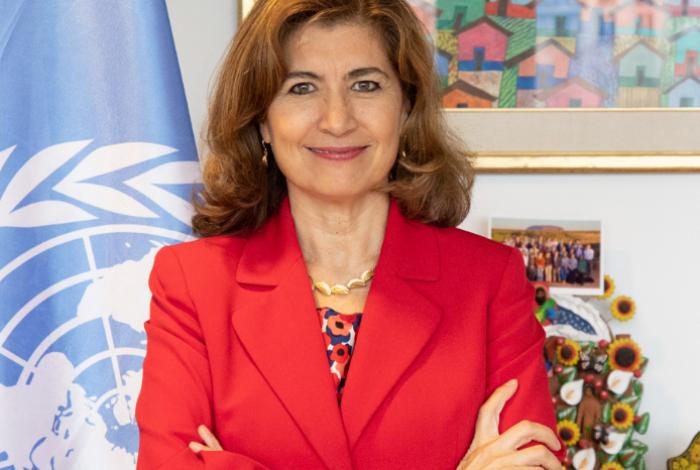 La candidata mexicana a dirigir la Unesco quiere "tender puentes" ante la polarización