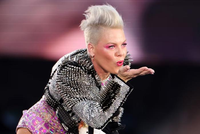 La cantante Pink cancela dos conciertos programados en Ciudad de México