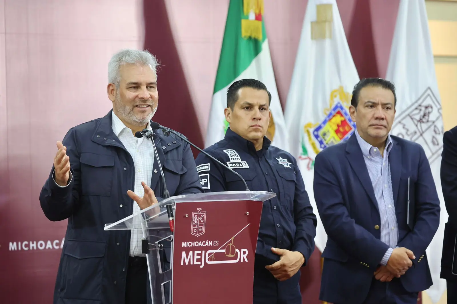 La captura de jefe de escoltas de Carlos Manzo sería crucial para la investigación