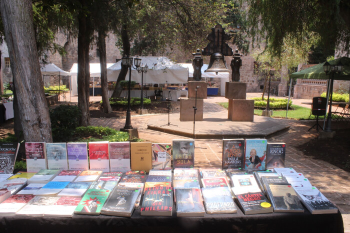 La Casa Natal de Morelos invita a la Feria del Libro de Ocasión con poesía, títeres y cine