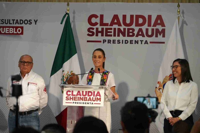 LA CDMX RECIBIÓ UN PREMIO DE SINGAPUR POR NUESTRA GESTIÓN: CLAUDIA SHEINBAUM CELEBRA RECONOCIMIENTO A SU TRABAJO COMO JEFA DE GOBIERNO