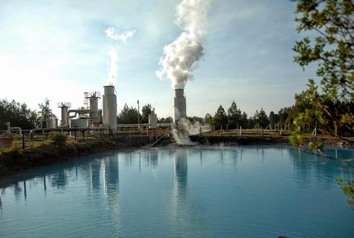 La CFE mantiene su liderazgo en generación geotermoeléctrica con el campo geotérmico de los Azufres