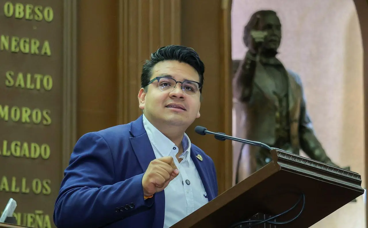 La ciudadanía ya no permitirá que la violencia determine su destino: Toño Carreño