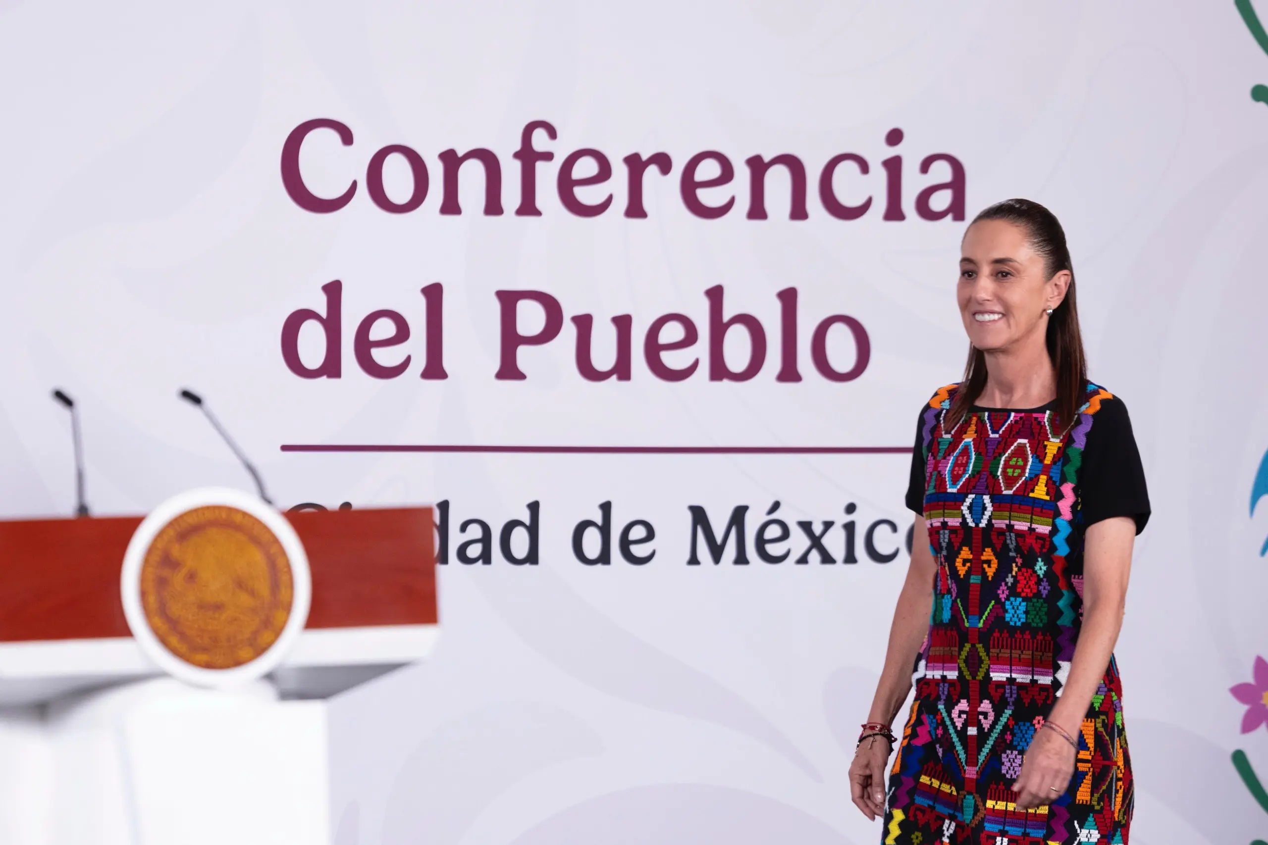 LA CONSTRUCCIÓN DE LA PAZ EN MÉXICO ES RECONOCIDA INTERNACIONALMENTE: PRESIDENTA CLAUDIA SHEINBAUM CELEBRA MEJORÍA DEL 5.1% EN 2025 EN EL ÍNDICE DE PAZ DEL IEP
