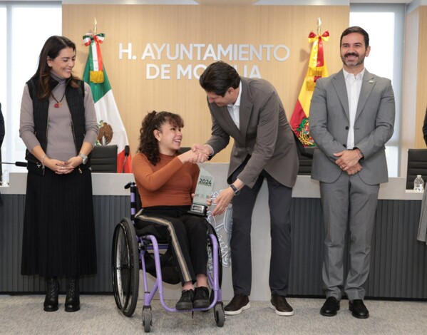 La construcción de la paz también se logra con el deporte: Alfonso