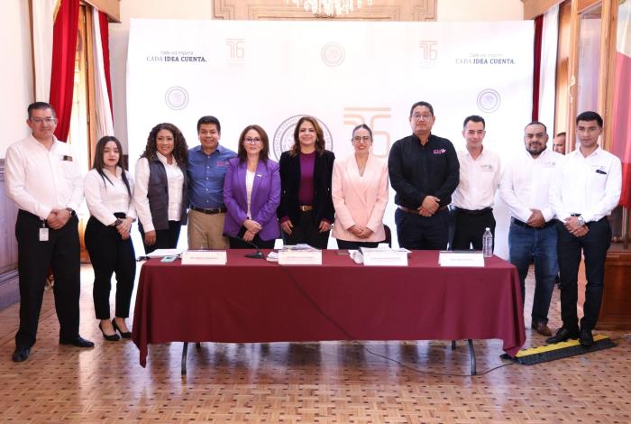 La Contraloría del IEM entrega su informe de Gestión 2020-2025 al Congreso del Estado