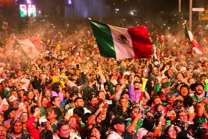 LA CRUDA MUNDIALISTA