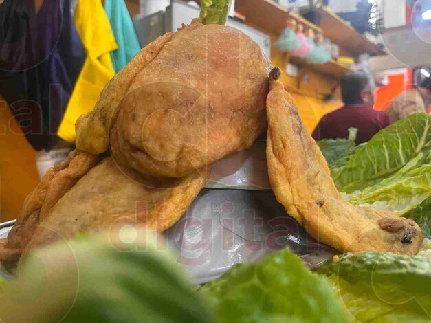 La Cuaresma llega a Morelia con los clásicos chiles rellenos