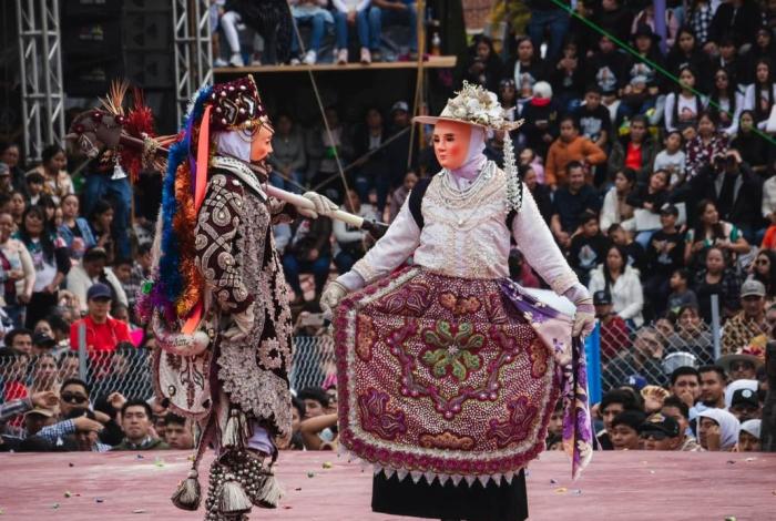 La danza de los Kúrpites, legado cultural de la cultura purépecha: Sectur