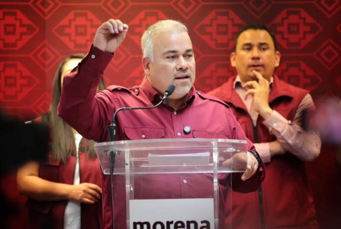 La derecha acusa lo que lleva en su propia historia: Jesús Mora