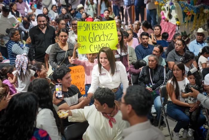 La derecha se reagrupa, pero la 4T se consolida en Michoacán: Gladyz Butanda
