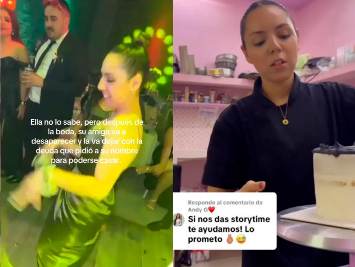 “La deuda duró más que su matrimonio”: joven denuncia traición en TikTok