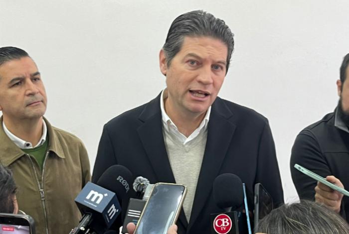 “La deuda no es mala, lo malo es que se contrate de manera irresponsable”: Alfonso Martínez llama a analizar iniciativa