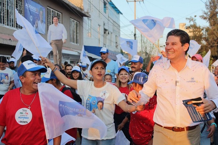 La Eduardo Ruiz es “Alfonsista”: claman vecinos