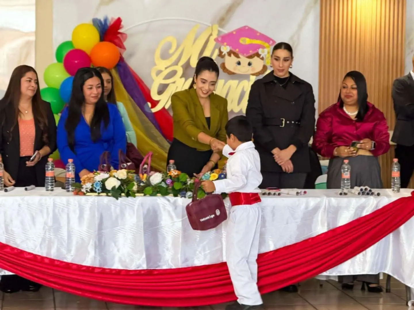 LA EDUCACIÓN ES LA BASE DE UN ARIO MÁS JUSTO Y CON MÁS OPORTUNIDADES PARA TODAS Y TODOS: YOHANA MENDOZA, PRESIDENTA MUNICIPAL