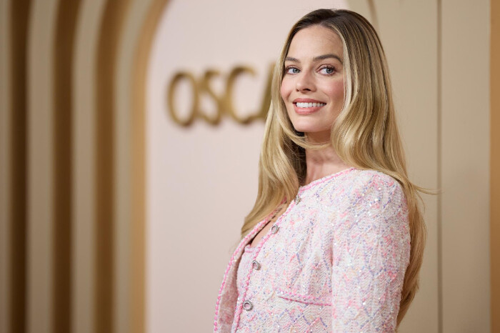 La estrella de Barbie, Margot Robbie espera su primer hijo con su marido Tom Ackerley