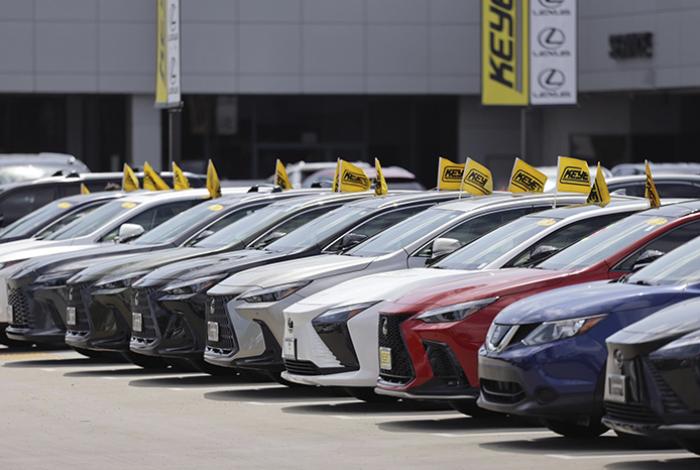 La exportación de autos de México aumentó 2.33 % en enero pese a caída en la producción