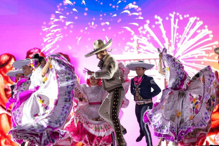 La Feria Nacional más grande de América, llega a Aguascalientes: La Feria de San Marcos