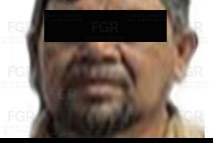 La FGR cumplimentó una orden de aprehensión en contra de Martín “N”, por el delito de aprovechamiento de bienes nacionales