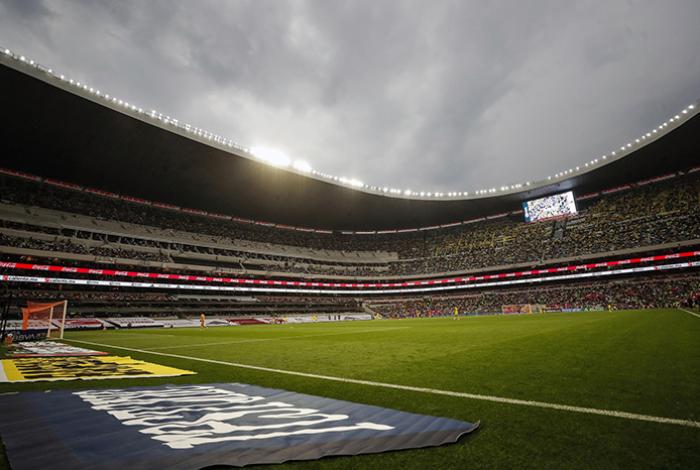 La FIFA toma el control del Estadio Azteca tras 18 meses de remodelación