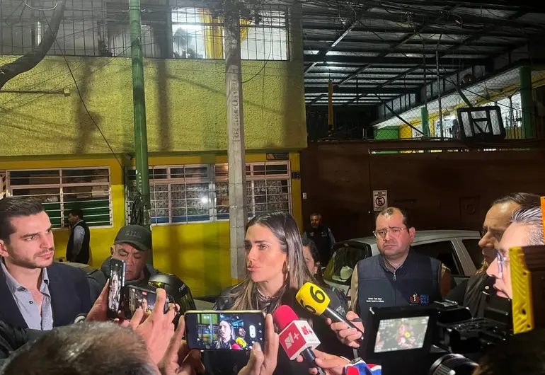 La Fiscalía capitalina y el DIF intervinieron el albergue tras denuncias de abuso sexual.