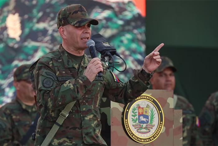 La Fuerza Armada de Venezuela preservará “a toda costa” la integridad territorial del país