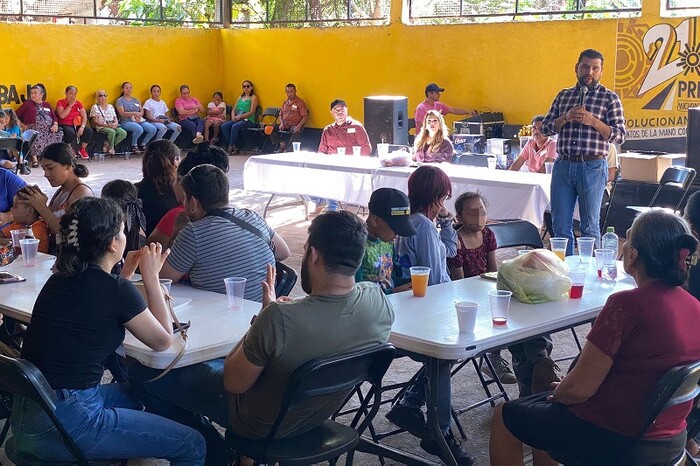 La fuerza del PRD Michoacán resurge desde los municipios: Octavio Ocampo