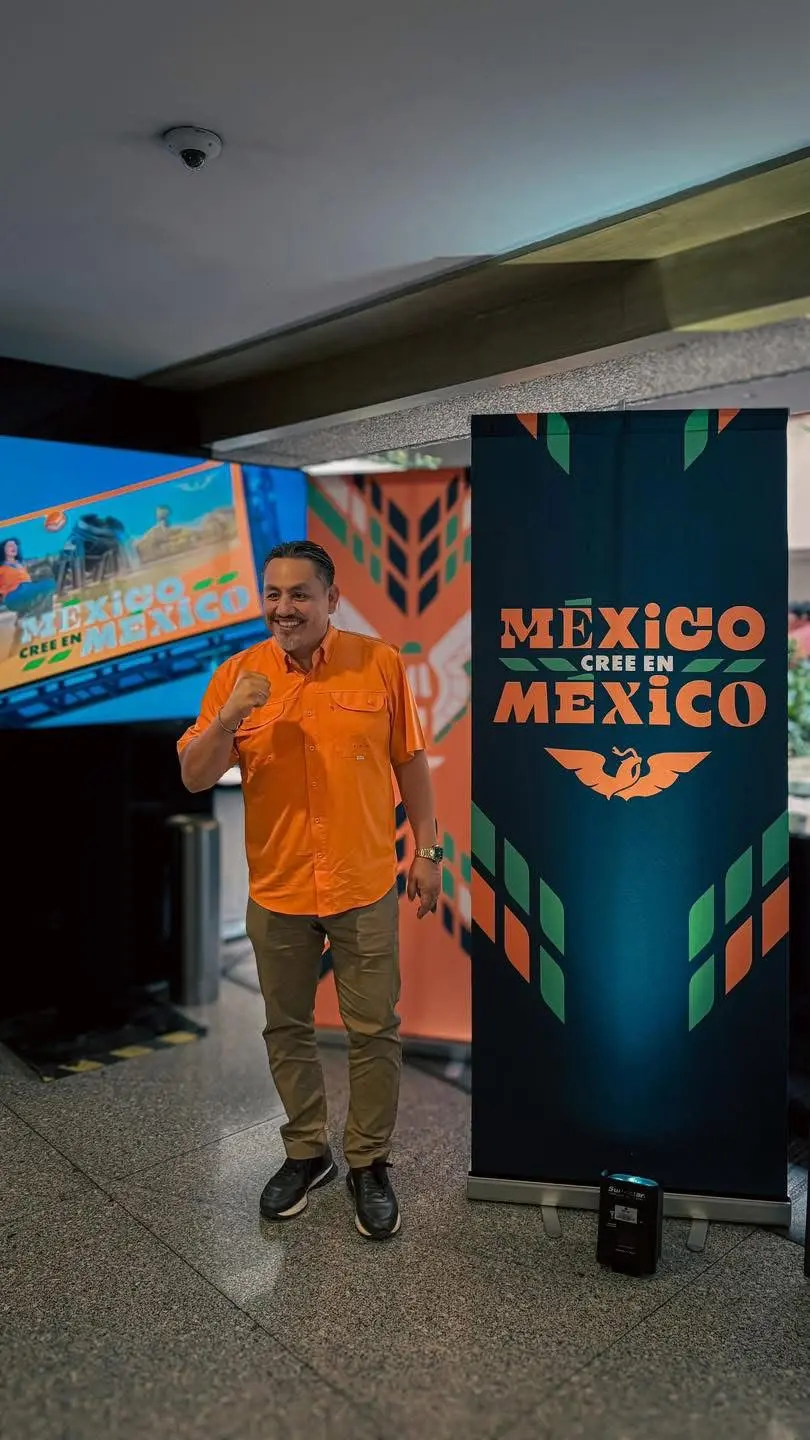 La Fuerza Naranja crece con ciudadanos que creen en un mejor Michoacán y un mejor país: Víctor Manríquez