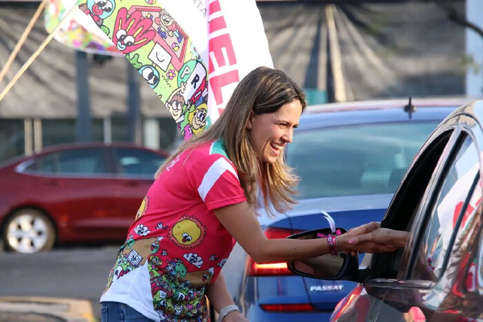 “La gente valora votar por la persona y su trabajo, más que por el partido”: Daniela De Los Santos