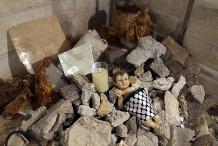 La Iglesia dice que la Navidad enseña que ninguna vida sobra y a defender la dignidad humana en todo momento