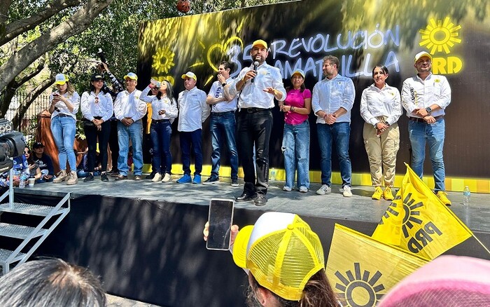 La incompetencia del gobierno estatal, se reflejó hoy en las calles: PRD